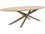 Ethnicraft Mikado Oak Black Dining Table  ETH50186