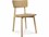 Ethnicraft Oak Dining Chair  ETH50072