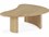 Ethnicraft Teak Brown Coffee Table  ETH10091
