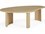 Ethnicraft Teak Brown Coffee Table  ETH10092