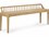 Ethnicraft Oak Black Bench  ETH51234