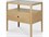 Ethnicraft Reclaimed Teak Bedside Table  ETH14175