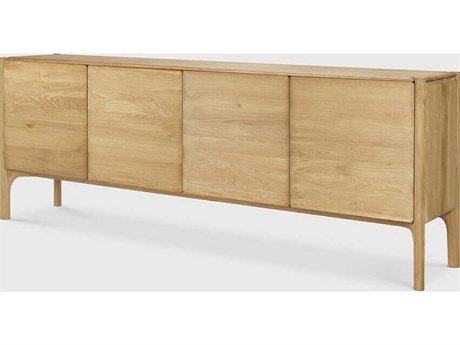 Ethnicraft Pi Oak Pi Sideboard