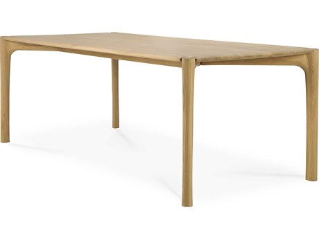 Ethnicraft Pi Oak Pi Dining Table