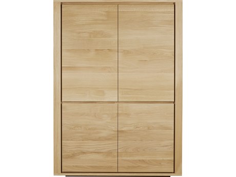 Ethnicraft Shadow Oak Cupboard