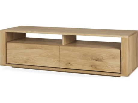 Ethnicraft Shadow Oak Tv Cupboard