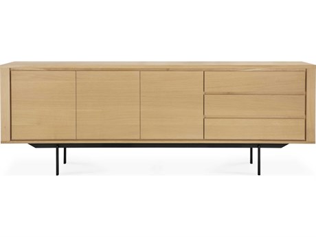 Ethnicraft Shadow Oak Sideboard