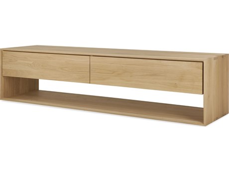Ethnicraft Nordic Oak Tv Cupboard