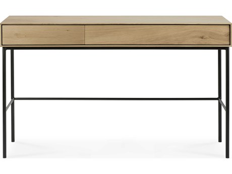 Ethnicraft Whitebird Oak Desk