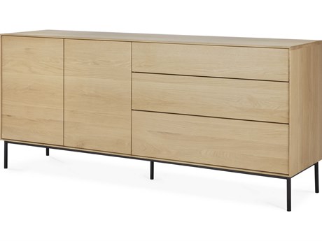 Ethnicraft Whitebird Oak Sideboard