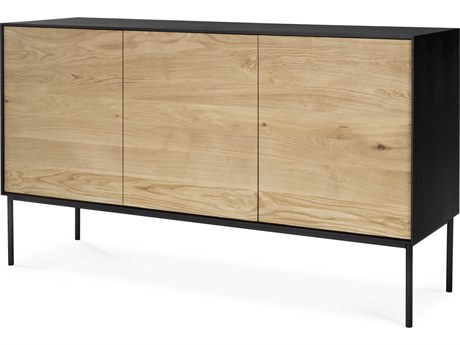 Ethnicraft Blackbird Oak Sideboard