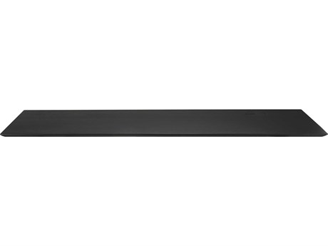 Ethnicraft Bok Oak Black Adjustable Desk Table Top