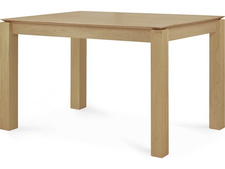 Ethnicraft Slice Oak Extendable Dining Table