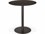 Ethnicraft Dark Bronze Metal Table Top Dining Table  ETH60121