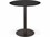 Ethnicraft Dark Bronze Metal Table Top Dining Table  ETH60121