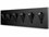 Ethnicraft Oak Wall Hanger  ETH55102