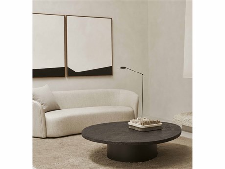 Ethnicraft Ellipse Sofa Set