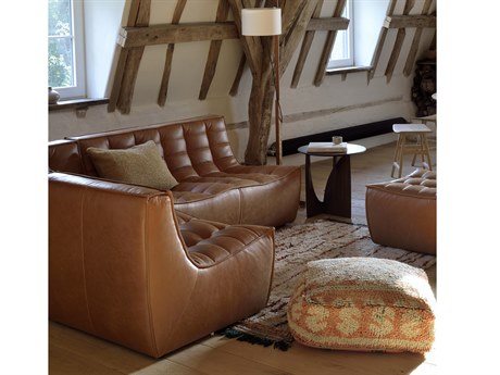 Ethnicraft N701 Sofa Set