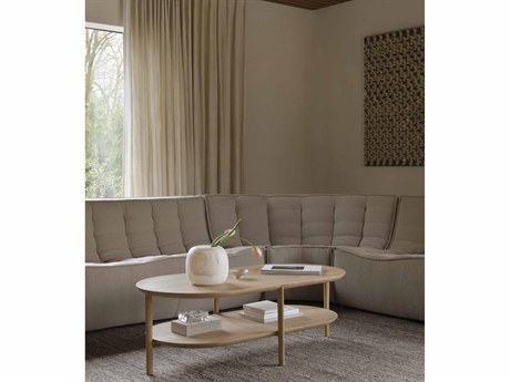 Ethnicraft N701 Sofa Set