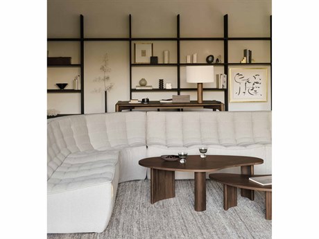 Ethnicraft N701 Sofa Set