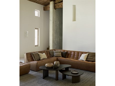 Ethnicraft N701 Sofa Set