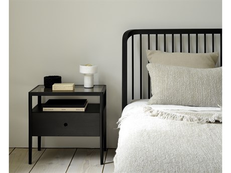 Ethnicraft Spindle Bedroom Set