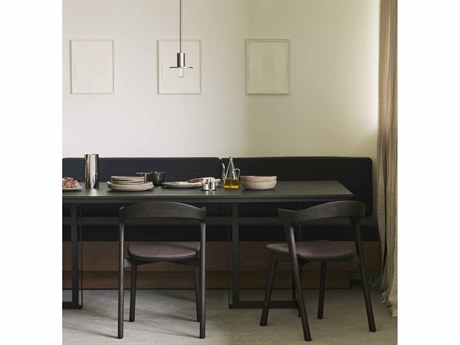 Ethnicraft Tacet Teak Wood Dining Room Set