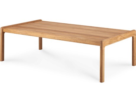 Ethnicraft Outdoor Jack Teak Coffee Table