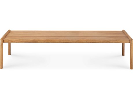 Ethnicraft Outdoor Jack Teak Coffee Table