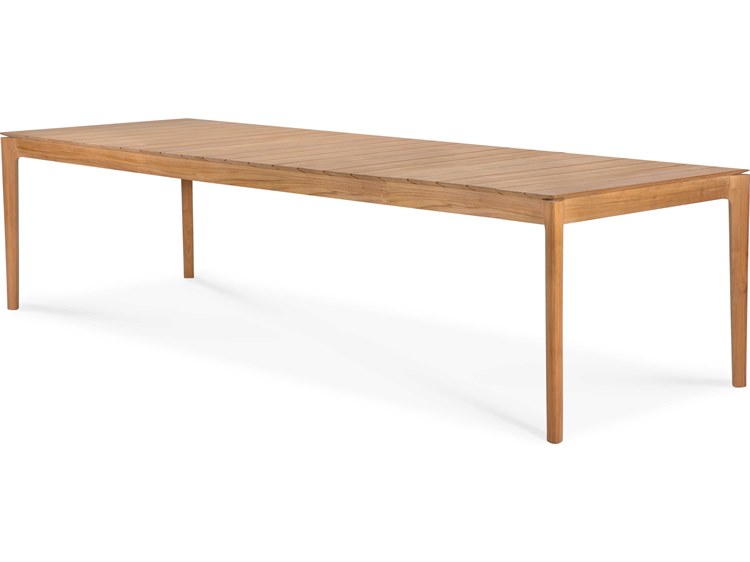 Ethnicraft Outdoor Bok Teak Dining Table