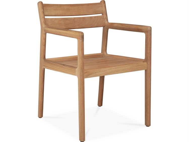 Ethnicraft Outdoor Jack Teak Dining Chair Frame