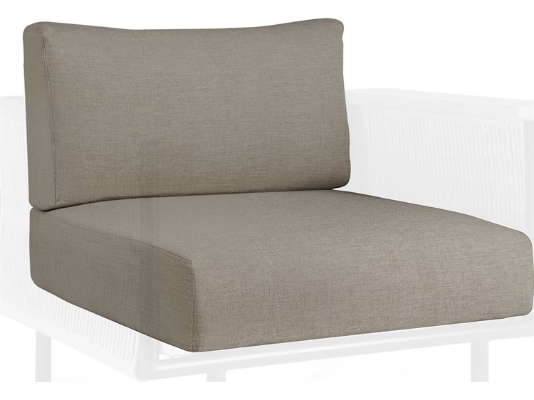 Ethnicraft Outdoor Corbey No Frame Lounge Chair Cushion Set