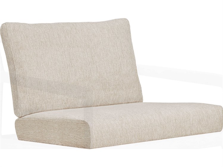 Ethnicraft Outdoor Jack 1 Seater Lounge Chair Cushion Set