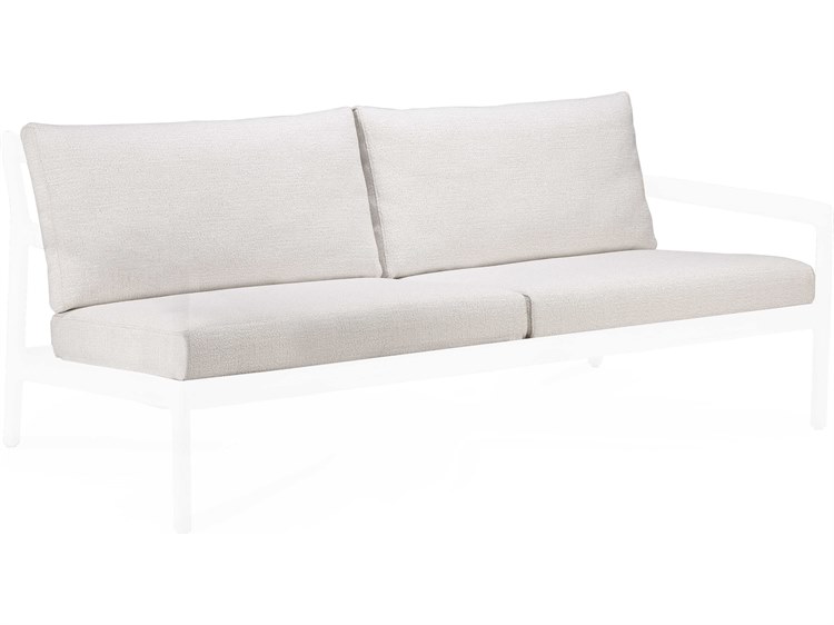 Ethnicraft Outdoor Jack 2+ Seater Sofa Cushion Set