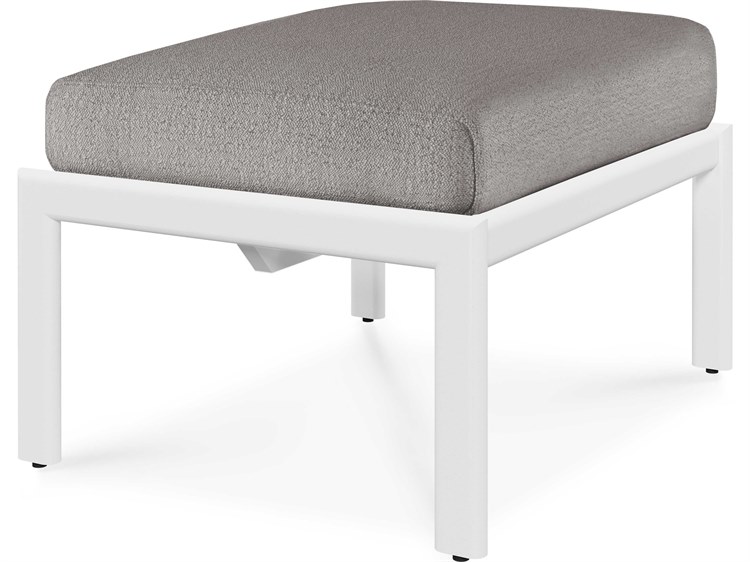 Ethnicraft Outdoor Jack Aluminium Footstool