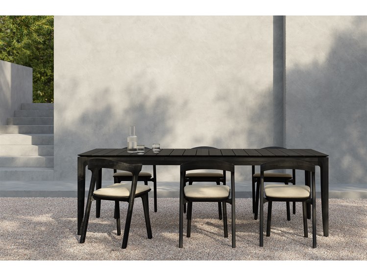 Ethnicraft Outdoor Bok Teak Dining Set