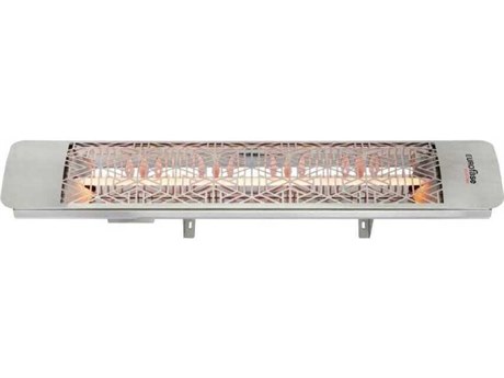 Eurofase Heating Ef25 Series 39" 2500-Watt Marine Grade Electric Patio Heater