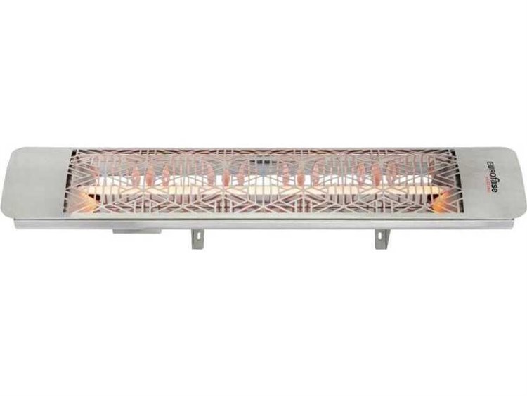 Eurofase Heating Ef25 Series 39" 2500-Watt Marine Grade Electric Patio Heater