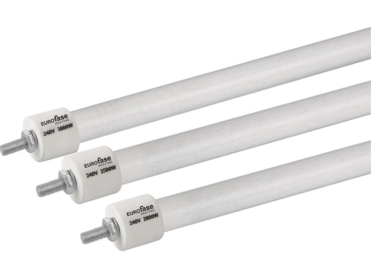 Eurofase Heating 2500 Watt 277V Heating Element For EF50