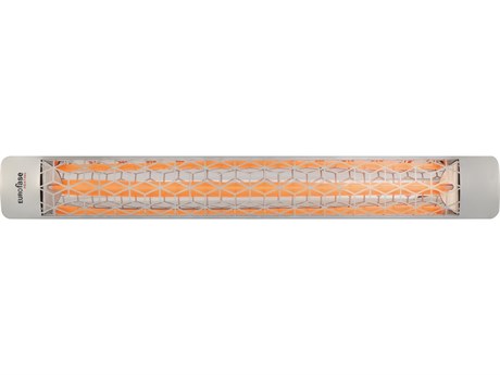 Eurofase Heating 304 Stainless Steel 61 Inch Single Element 3000 Watt 208V Electric Outdoor Heater