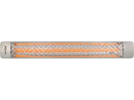 Eurofase Heating EF30277SMG Single Element 61 Inch 3000 WattMarine Grade Electric Patio Heater