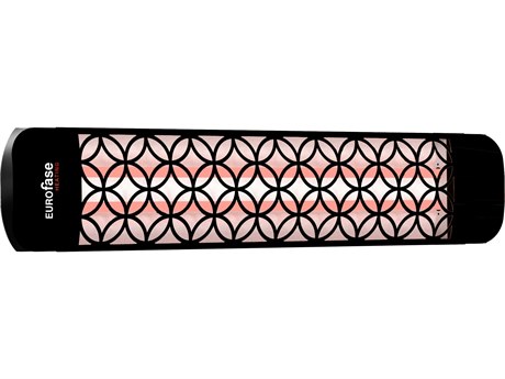 Eurofase Heating Clover Decor Plate Kit For 4000 and 5000 Watt Heaters