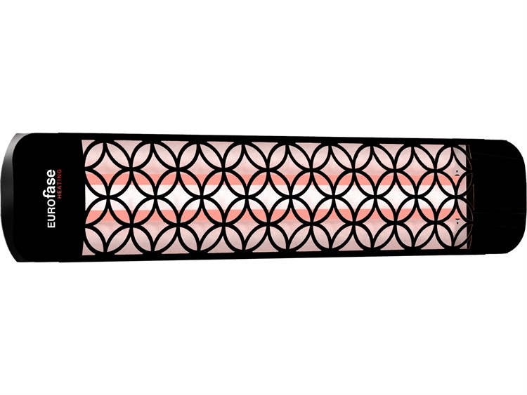 Eurofase Heating Clover Decor Plate Kit For 4000 and 5000 Watt Heaters