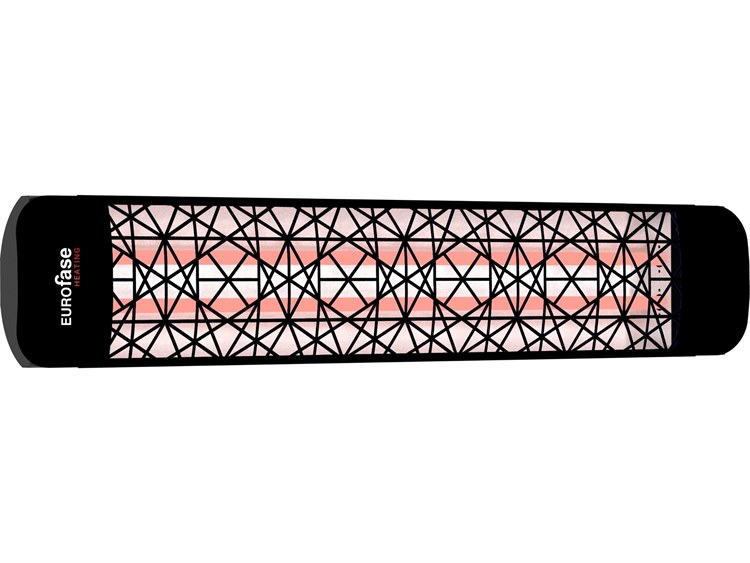 Eurofase Heating Astra Decor Plate Kit For 4000 and 5000 Watt Heaters