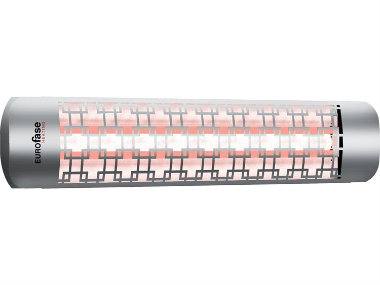 Eurofase Heating Brix Decor Plate Kit For 4000 and 5000 Watt Heaters
