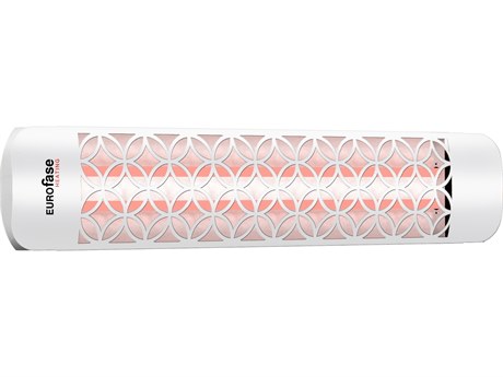 Eurofase Heating Clover Decor Plate Kit For 4000 and 5000 Watt Heaters