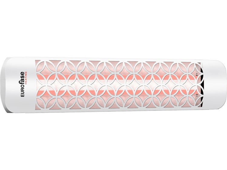 Eurofase Heating Clover Decor Plate Kit For 4000 and 5000 Watt Heaters