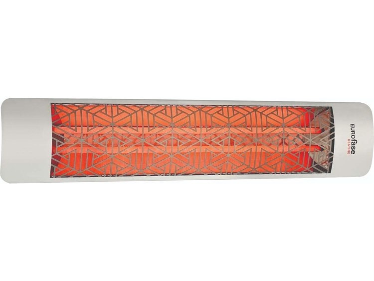Eurofase Heating Ef50 Series 39" 5000-Watt Marine Grade Electric Patio Heater
