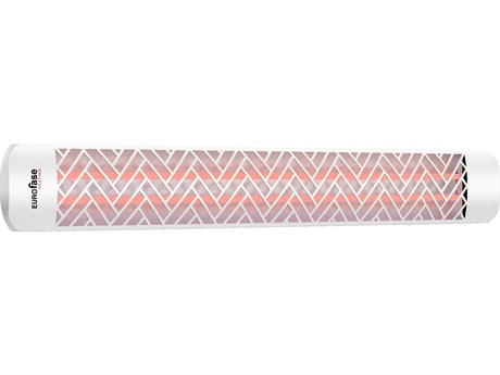 Eurofase Heating Chevron Decor Plate Kit For 6000 Watt Heaters