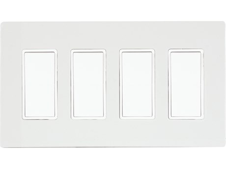 Eurofase Heating EFSSPS4 Four Simple ON/OFF Switch